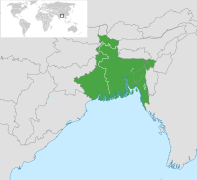 Partition of Bengal (1905)