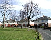 Marton Grove, inner circular road, The Quadrant (2008)