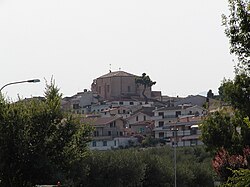 View of Moscufo