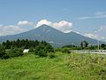 磐梯山（会津富士）