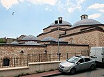 Küçük Mustafa Paşa Hamam in Istanbul (c. 1477)[54]