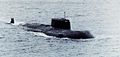奥斯卡级核潜艇
