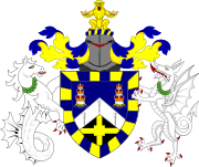 玛丽王后学院校徽