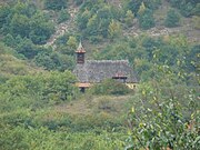 Wooden church in Chimindia