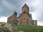 Saghmosavank修道院（英语：Saghmosavank Monastery）（13世纪）
