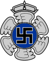 芬兰空军军徽（1918年至1945年）