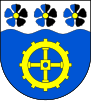 Coat of arms of Teplička