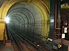 The Thames Tunnel in 2005