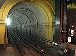 Thames Tunnel (that Part which lies in London Borough of Southwark)