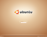 Ubuntu 7.10 (Gusty Gibbon)