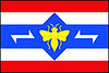 Flag of Vlachova Lhota