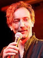 Volker Bertelmann in 2014.