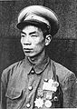 中国人民志愿军五十八师第一七二团三连连长杨根思（1922年—1950年），于长津湖战役中与联合国军同归于尽。