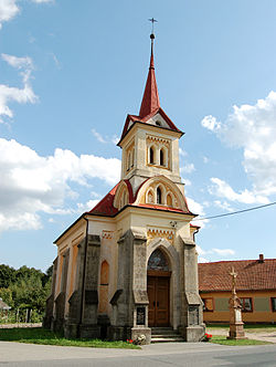 Chapel of Our Lady of Mount Carmel