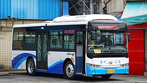 大金龙XMQ6802AGBEVL2 （2018.2 - 2019.1）