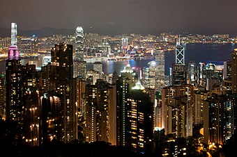 香港