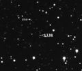 Photometric binary 1338 Duponta (mag ~16)