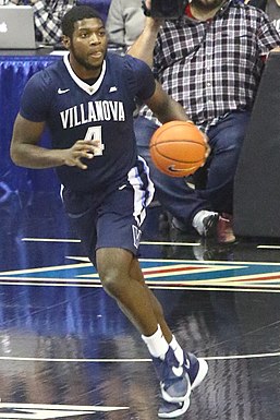 Eric Paschall, 41st for the 2016–17 Villanova Wildcats