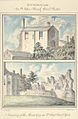 Anchoritage in St. John's Church yard, Chester, 1793