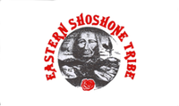 Flag of the Eastern Shoshone tribe