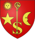 Coat of arms of Sourribes