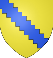 Arms of La Baume