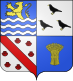 Coat of arms of Davron