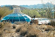 Dome in the Desert House "NRHP"