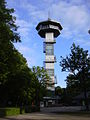 The Boudewijntoren observation tower