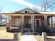 House on 211 Railroad Ave.