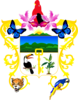 Coat of arms of Tingo María