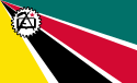 Flag of Mozambique