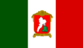 Flag of Toluca City (1982–2020)