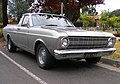 Ford XR Falcon utility (with non-standard wheels)