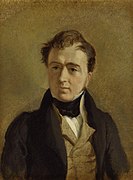 Francis Baring, 1st Baron Northbrook (1833) for House of Commons picture