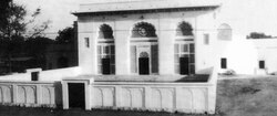 Gosha Mahal Baradari in 1920s