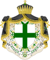 Coat of arms of the order.