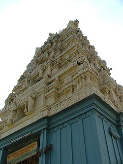 Venugopalaswamy temple at Hamsaladeevi village