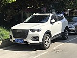 Haval H2s 2018MY.