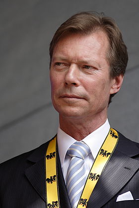 Henri, Grand Duke of Luxembourg