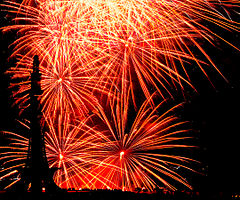 14 August celebrations at Minar-e-Pakistan