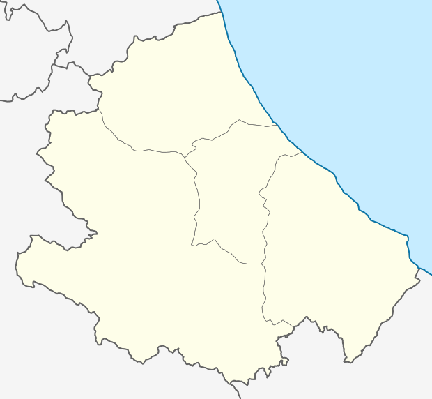 Noclador/sandbox/Royal Italian Army Corps 1914 is located in Abruzzo