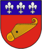 Coat of arms of Krekenava