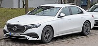 Mercedes-Benz E-Class (2023–present)