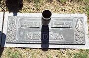 Manuel Verdugo Mendoza a.k.a. "Arizona Kid" (1922-2001) - Mendoza was posthumously awarded the Medal of Honor for his actions on Mt. Battaglia, Italy on October 4, 1944. President Barack Obama presented the medal to Mendoza’s widow at the White House on March 18, 2014.