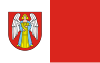 Flag of Gmina Zławieś Wielka