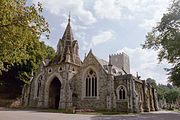 Putney Vale Crematorium