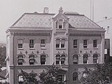 The Richards Building in 1923