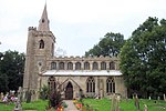 Church of St Peter and St Paul