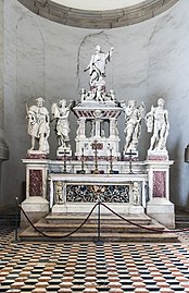 Chapel of saint Maximus of Padua